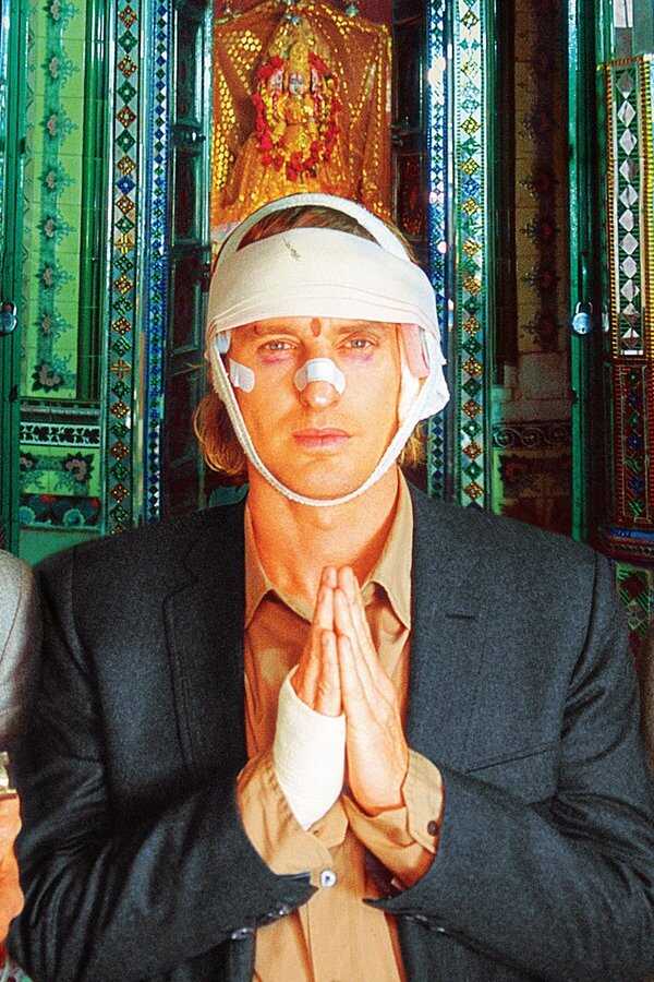 The Darjeeling Limited (2007) 0