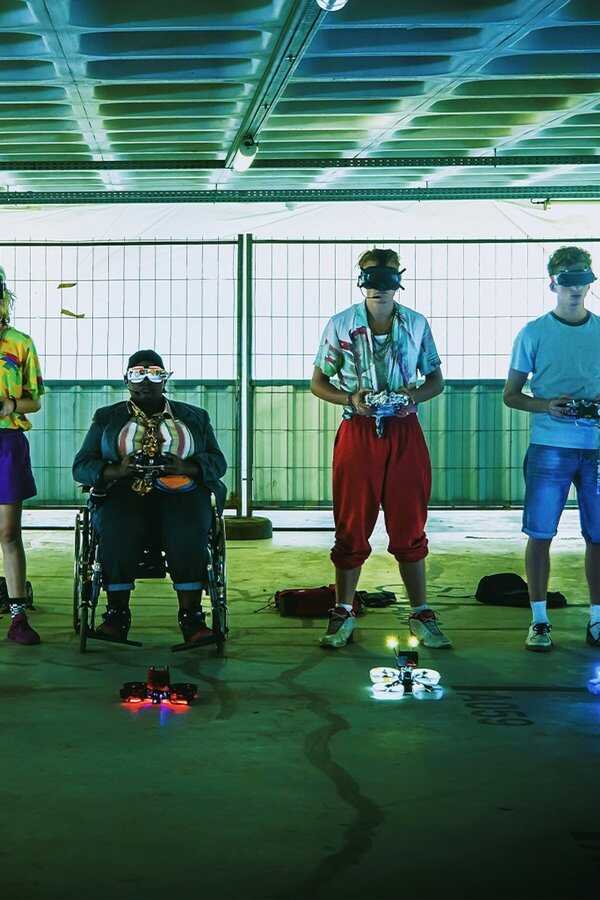 Drone Games (2023) 0