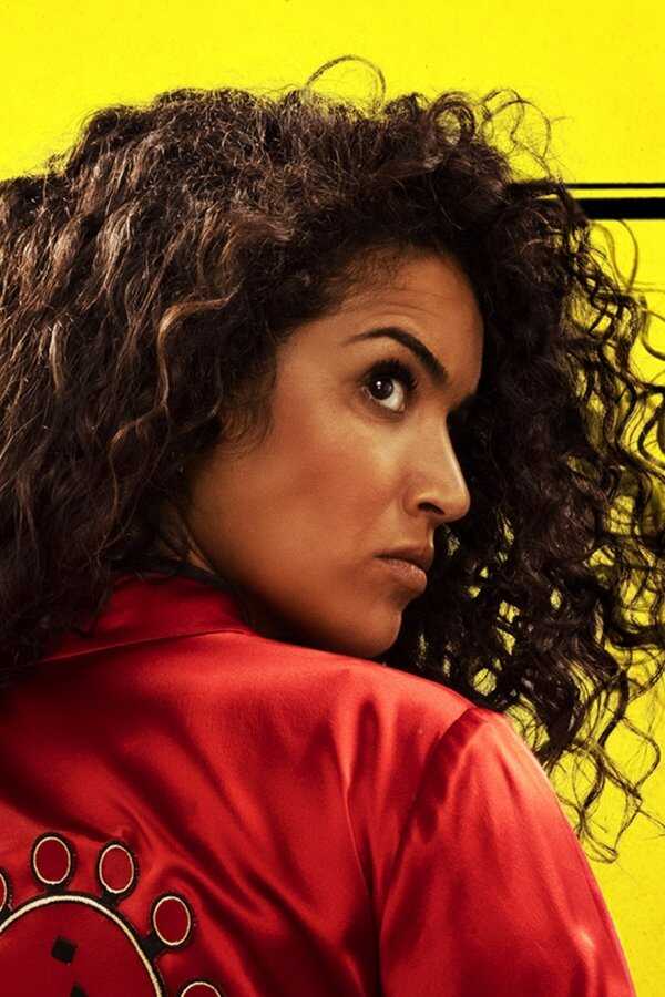 Kung-Fu Zohra (2022) 0