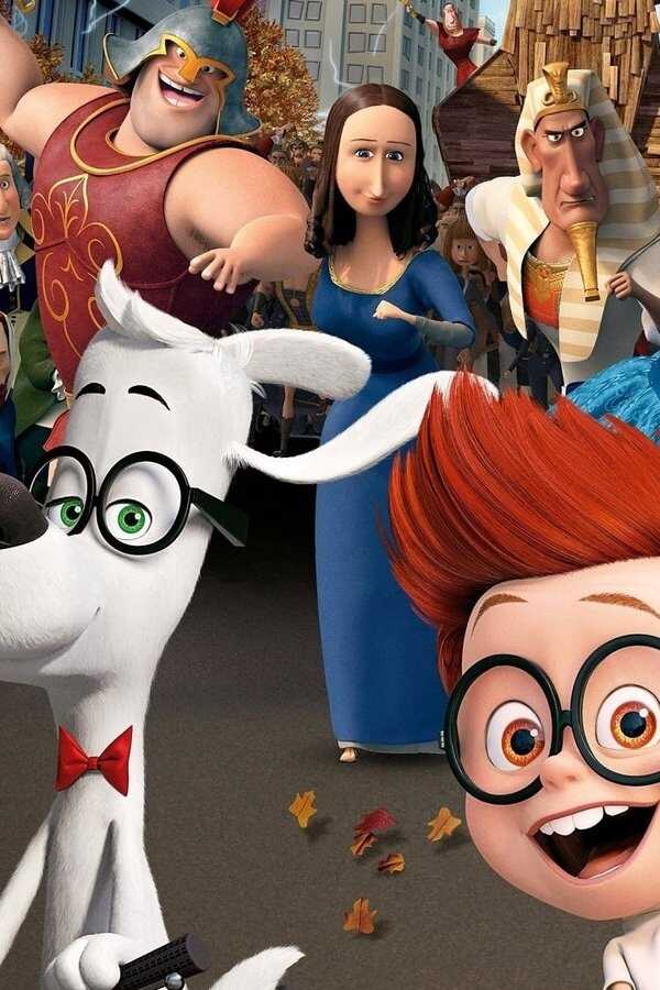 Mr. Peabody & Sherman (2014) 0