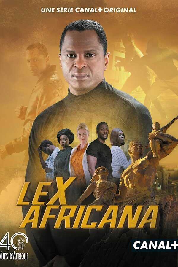 FR - Lex Africana 4