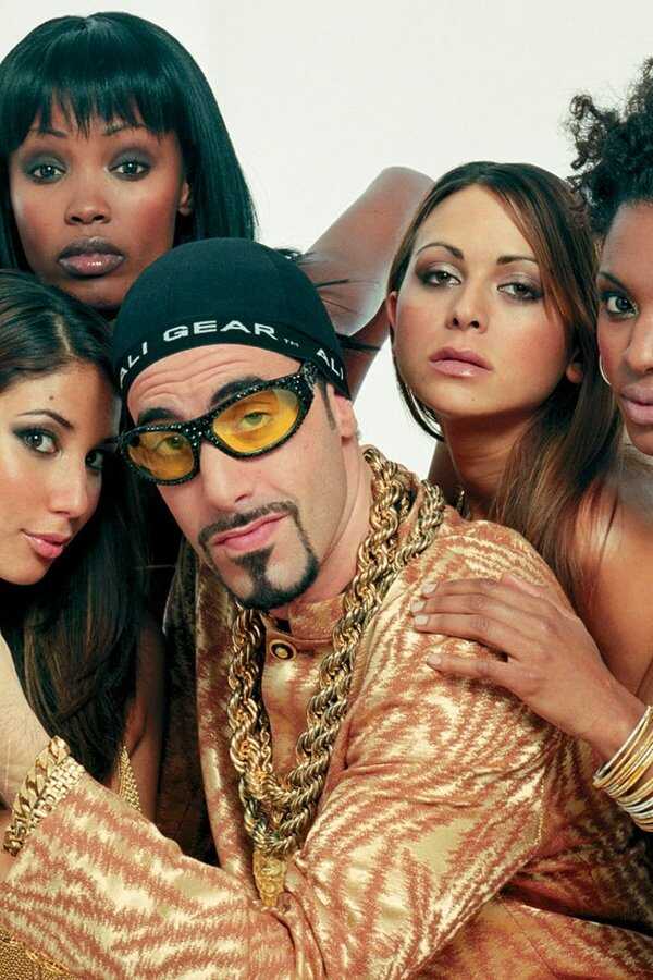 Ali G (2002) 0