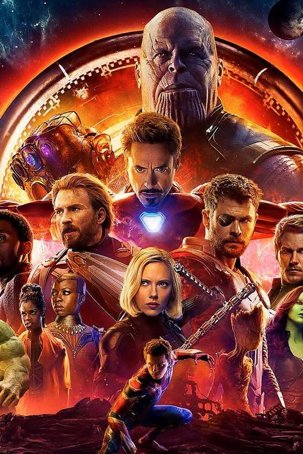 Avengers: Wojna bez granic (2018) 0
