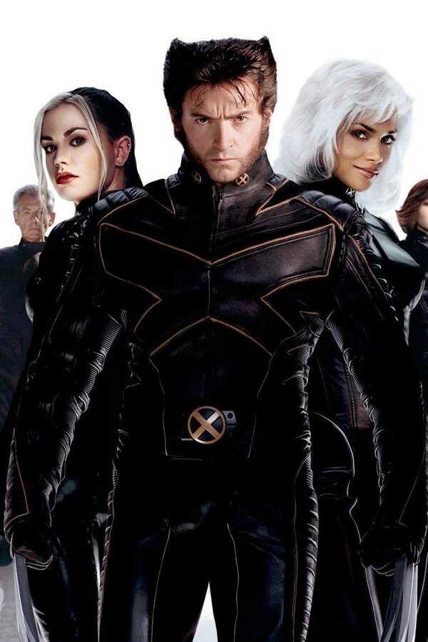 X-Men 2 (2003) 0