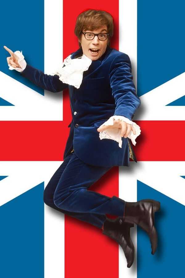 Austin Powers: Misterioso agente internacional (1997) 0