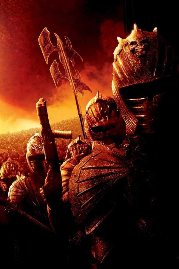 Kroniki Riddicka (2004) 0