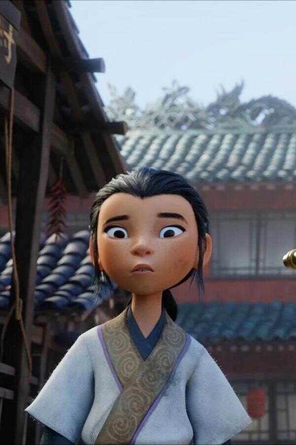 The Monkey King (2023) 0