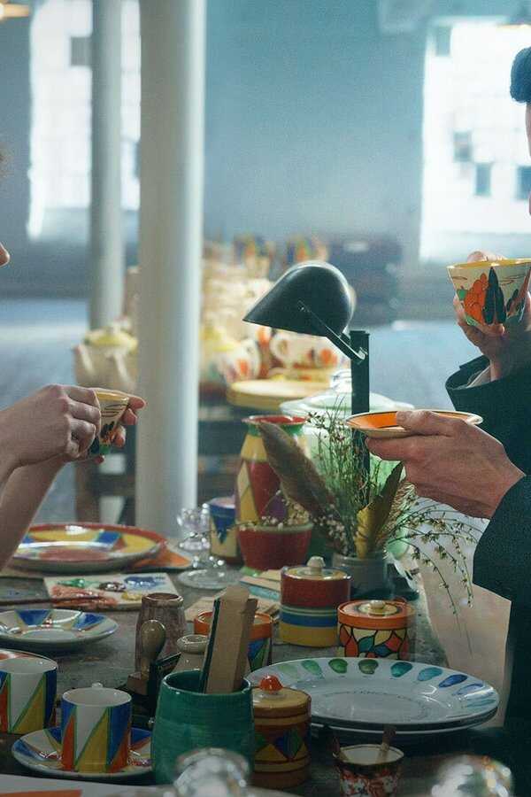 The Colour Room (2021) 0