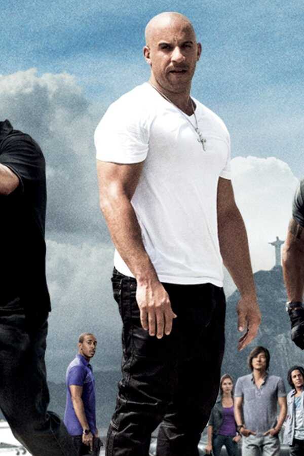 Fast & Furious 5 (2011) 0