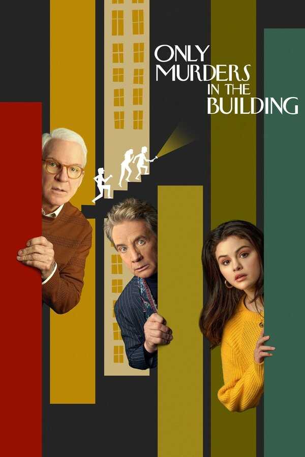 DE - Only Murders in the Building (2021) 4