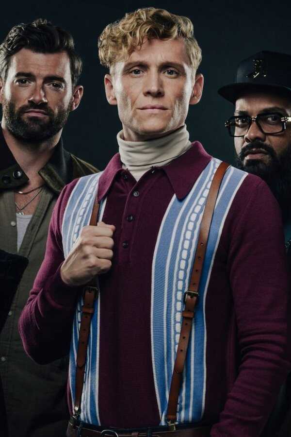 Armia złodziei (2021) 0