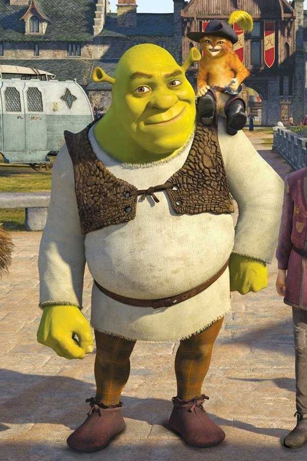 Shrek le troisième (2007) 0