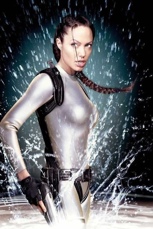 Lara Croft: Tomb Raider - The Cradle of Life (2003) 0