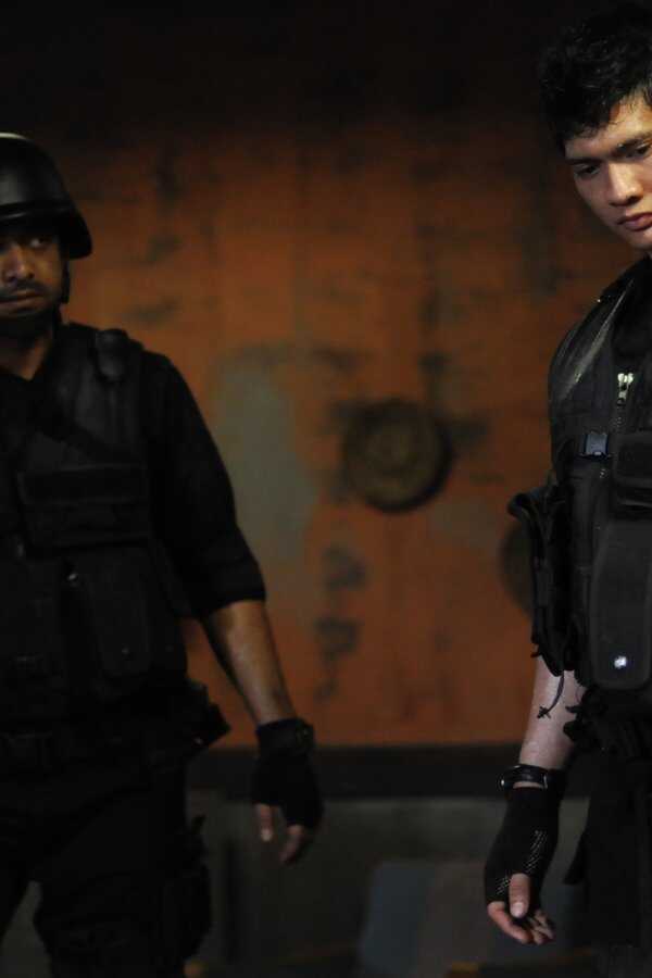The Raid (2011) 0