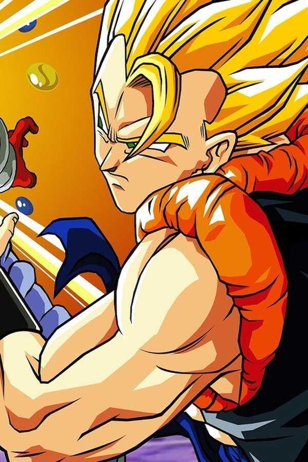 Dragonball Z: Die Fusion (1995) 0