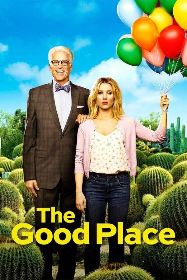 DE - The Good Place (2016) 4