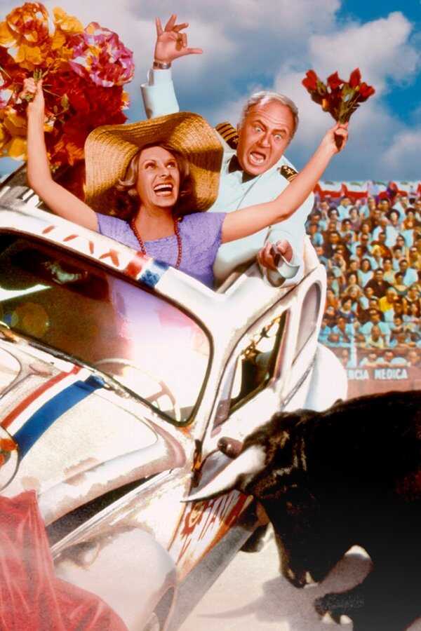 Herbie Goes Bananas (1980) 0
