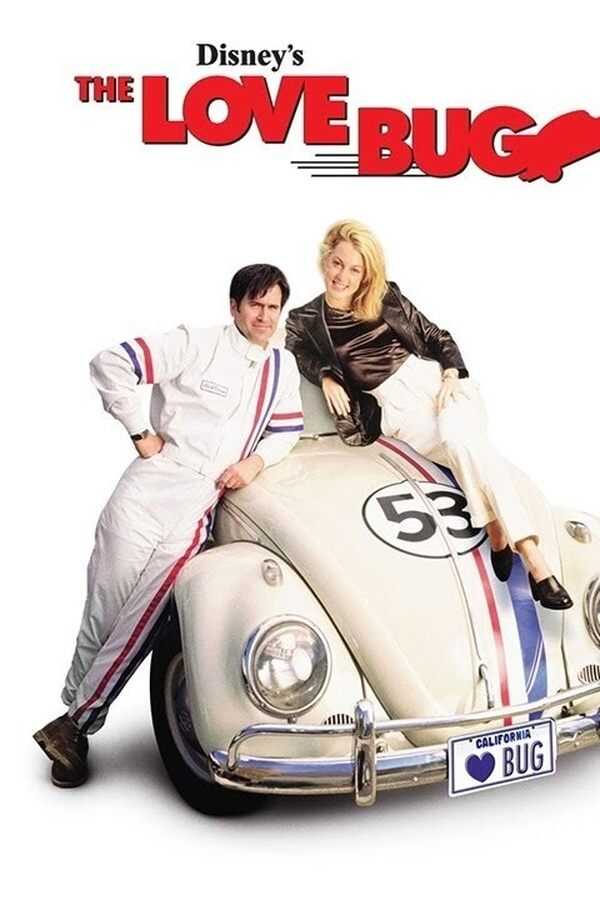Un nouveau départ pour la Coccinelle (1997) 0