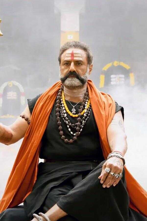 అఖండ (2021) 0