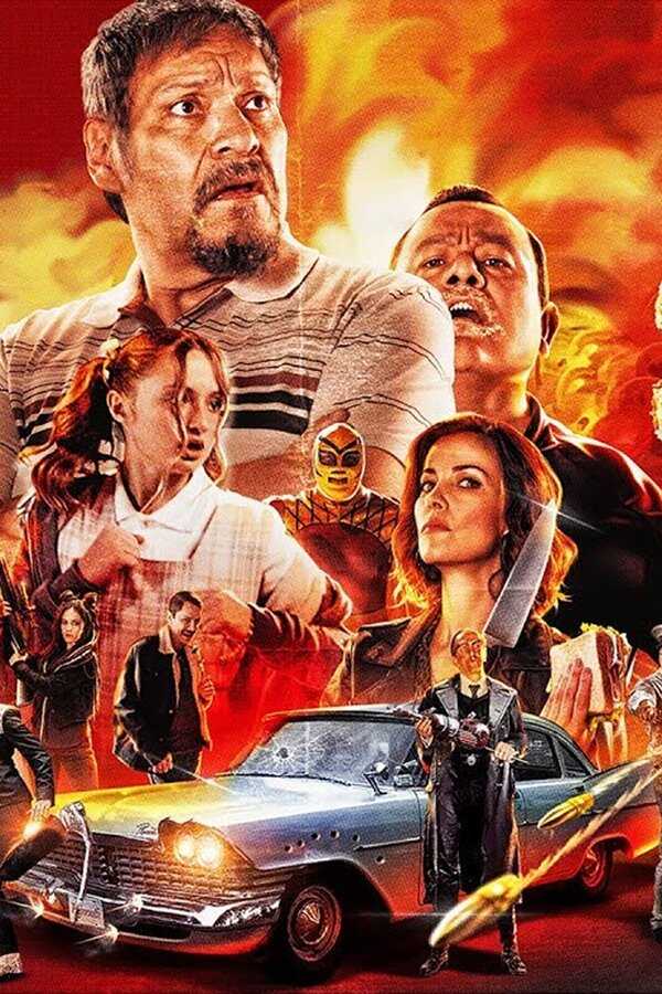 Matando Cabos 2, La Máscara del Máscara (2021) 0