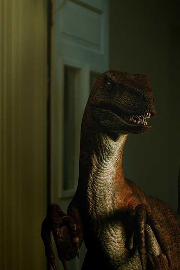Dinosaur Hotel (2021) 0