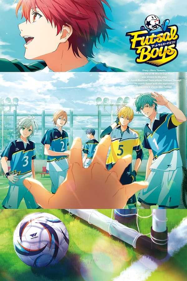DE - Futsal Boys!!!!! (2022) (Ger Sub) 4