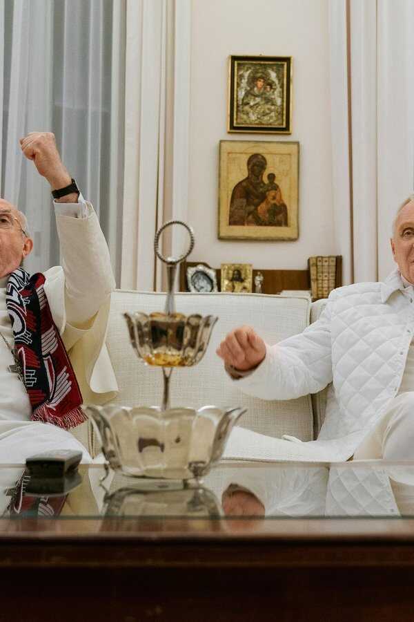 Los dos Papas (2019) 0