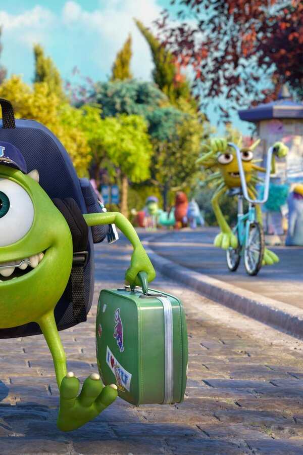 Monstres Academy (2013) 0