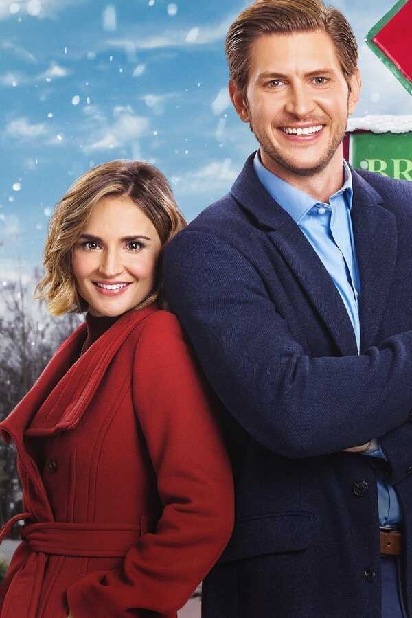 Cross Country Christmas (2020) 0