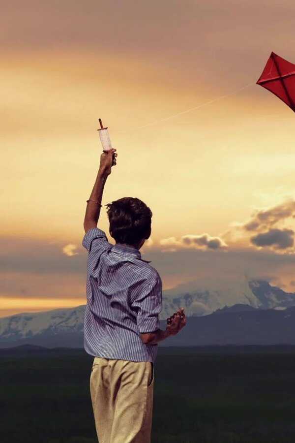 The Kite Runner (2007) 0