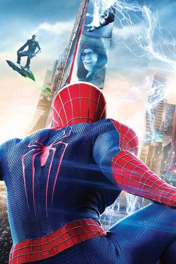Niesamowity Spider-Man 2 (2014) 0