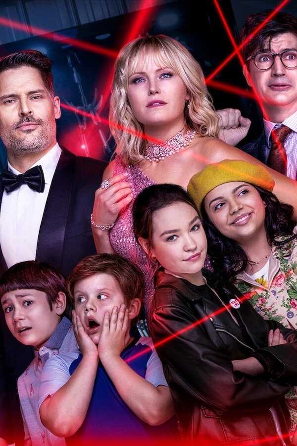 The Sleepover (2020) 0