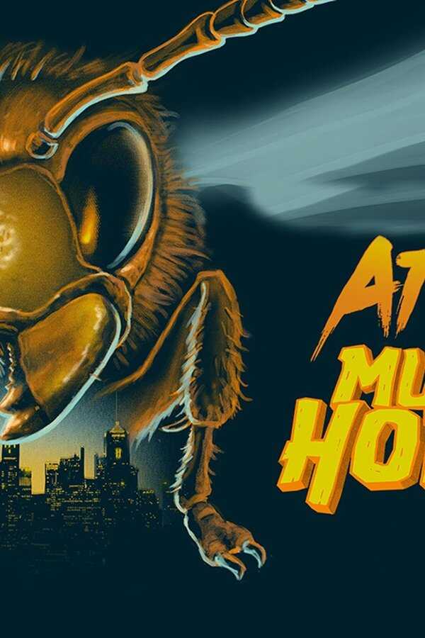 Attack of the Murder Hornets (2021) 0