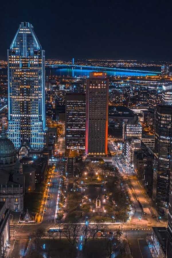 Montréal la nuit (2023) 0