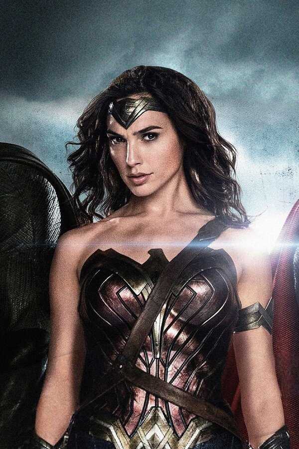 Batman v Superman: Dawn of Justice (2016) 0