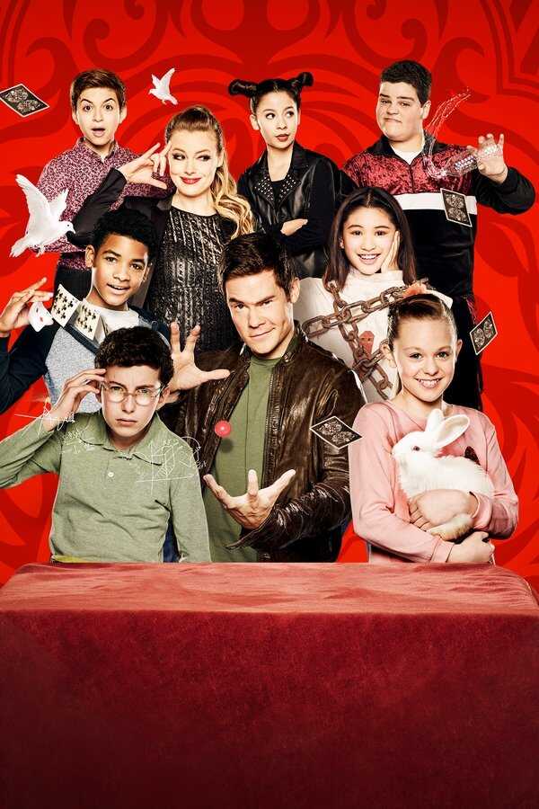 Magic Camp (2020) 0