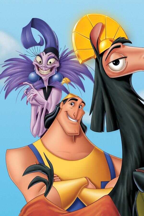 The Emperor's New Groove (2000) 0