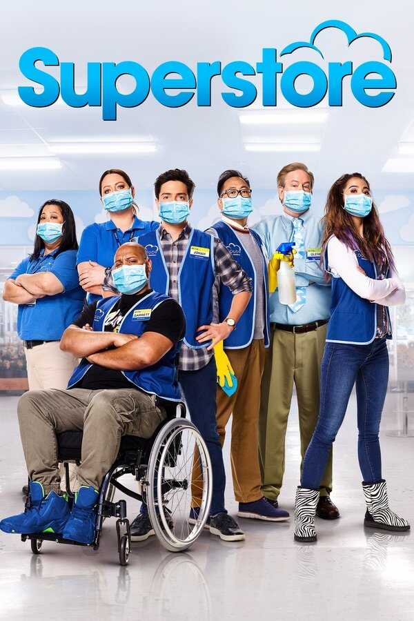 DE - Superstore (2015) 5