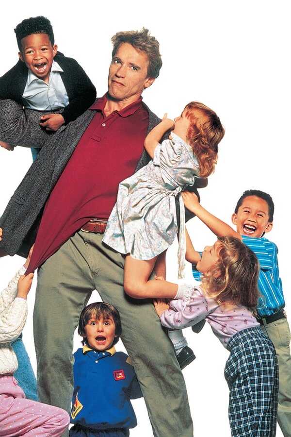 Kindergarten Cop (1990) 0