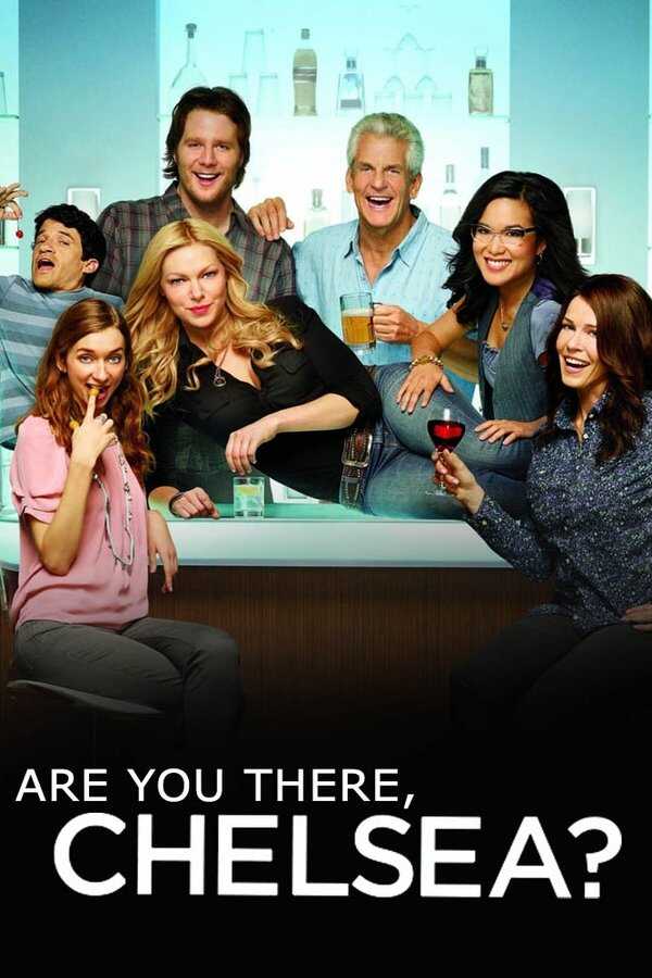 DE - Are You There, Chelsea? (2012) 4