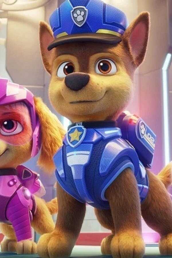 Paw Patrol - filmen (2021) 0