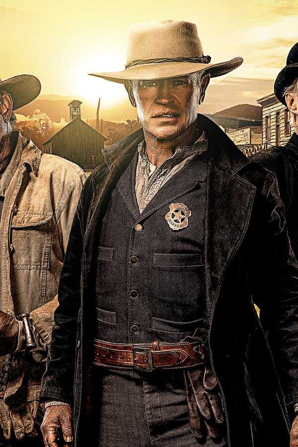 The Warrant: Breaker's Law (2023) 0
