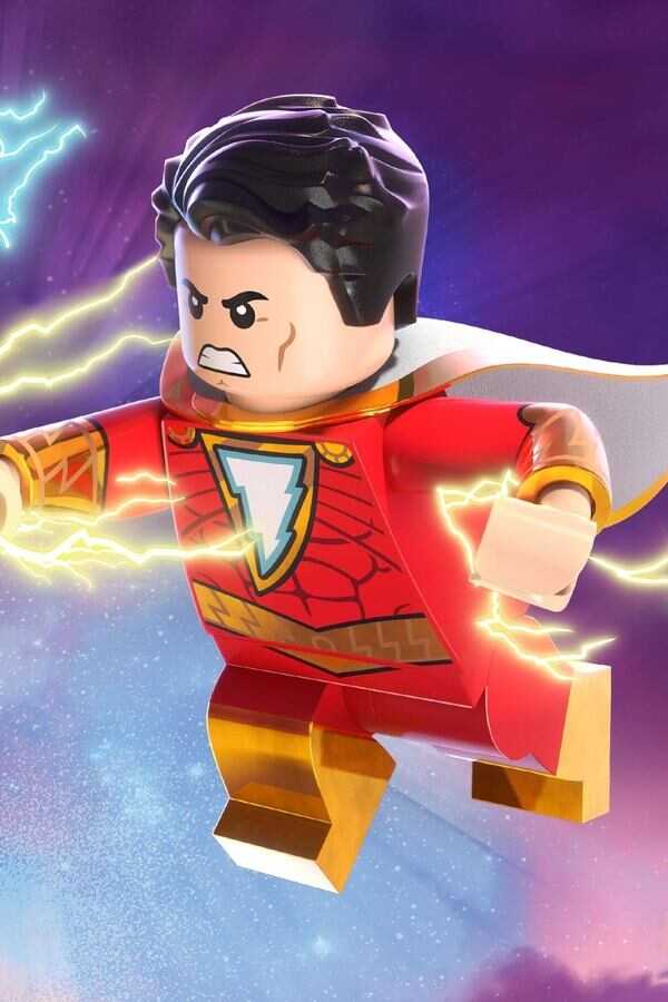 LEGO DC Shazam - Magie et monstres (2020) 0
