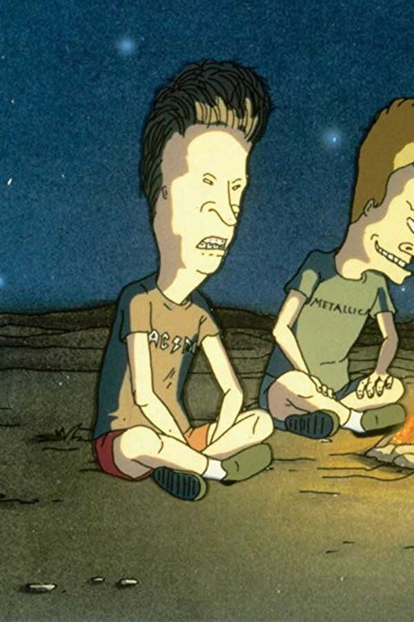 Beavis and Butt-Head Do America (1996) 0