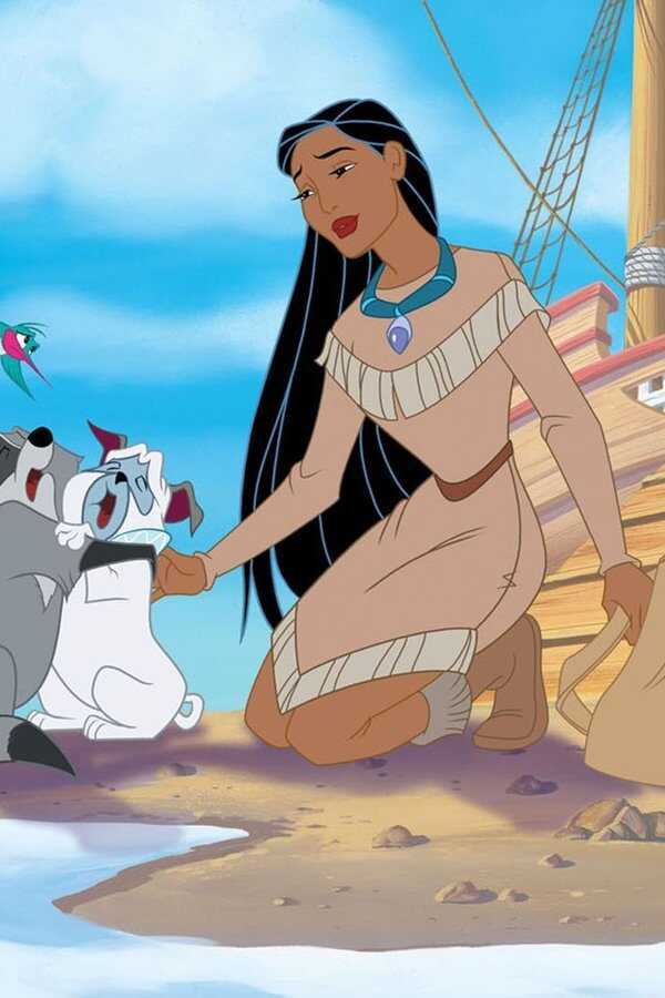 Pocahontas II : Un monde nouveau (1998) 0