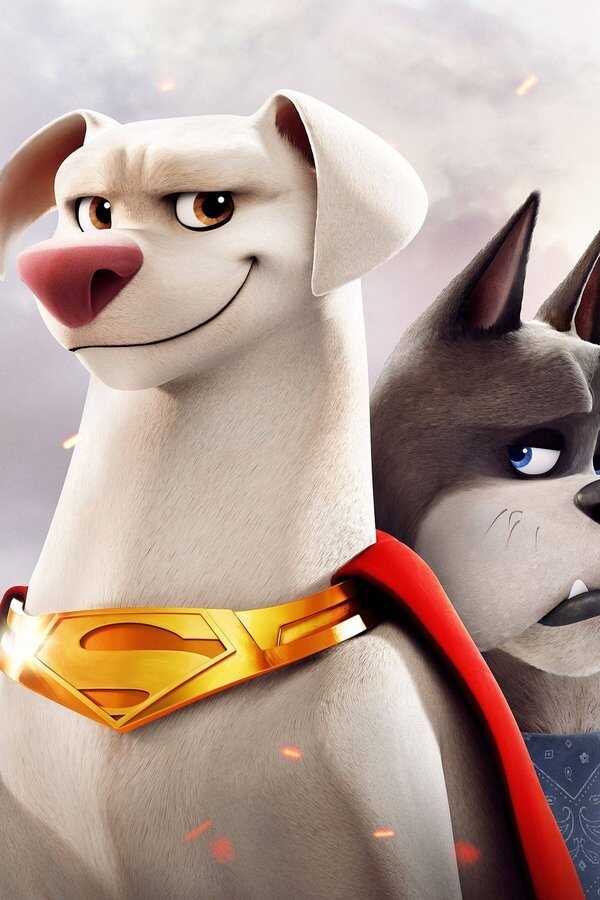 DC Liga Super-Pets (2022) 0