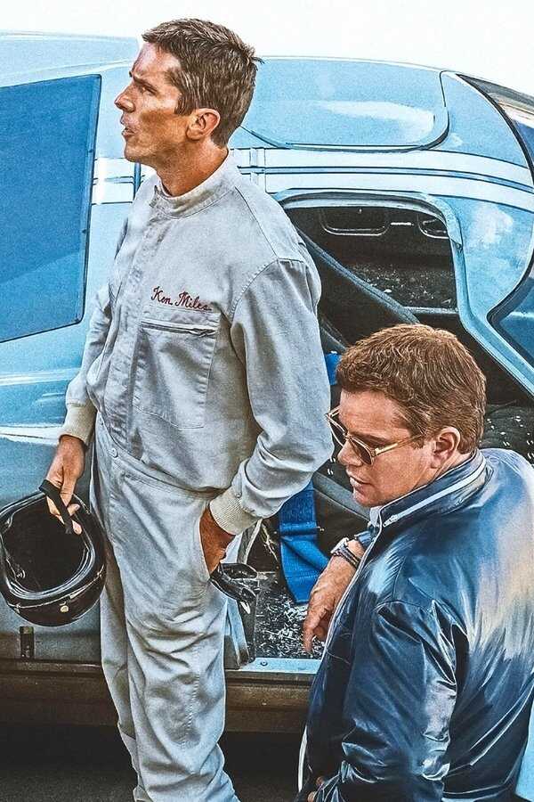 Ford v Ferrari (2019) 0
