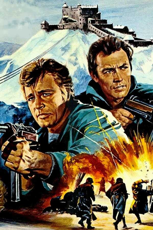 Quand les aigles attaquent (1968) 0