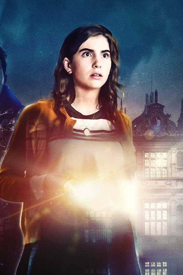 Ghoster, le fantôme aux miroirs (2023) 0
