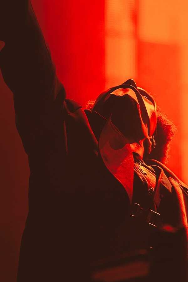 The Weeknd: Live at SoFi Stadium (2023) 0